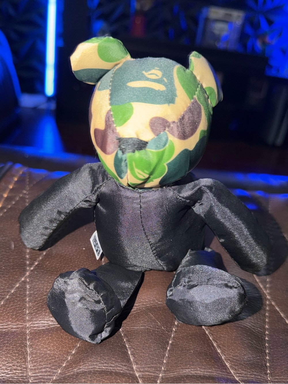 LIMITED - BATHING APE  - BAPE Lucky Bag Teddy with hidden Tote - Lucky Bag 2020
